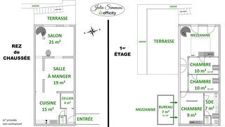  Loft � vendre 5 pi�ces 137 m�