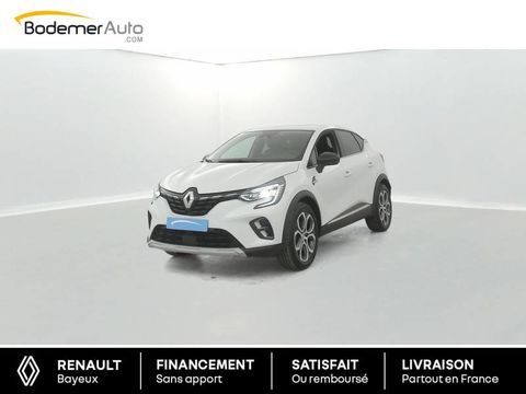 Renault Captur E-Tech full hybrid 145 Techno 2024 occasion Bayeux 14400