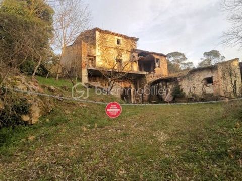   Grande opportunit� de r�novation , plus terrain constructible Maison - 4 pi�ce(s) - 120 m�