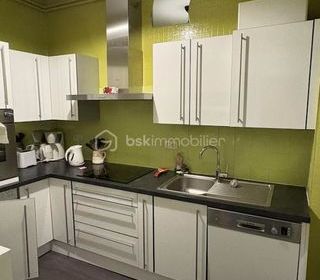  Appartement � vendre 2 pi�ces 48 m�