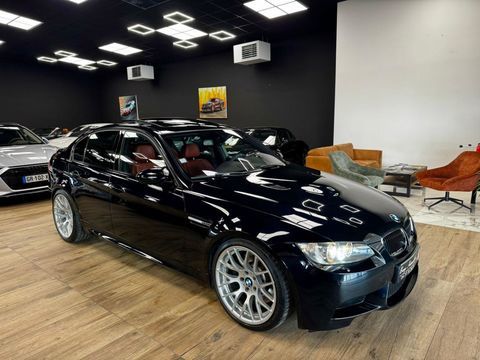 BMW M3 (E90) 420 DRIVELOGIC DKG7 2011 occasion Saint-Vincent-de-Boisset 42120