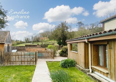   Ensemble immobilier de charme Maison - 7 pi�ce(s) - 125 m�