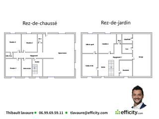  Maison � vendre 8 pi�ces 177 m�