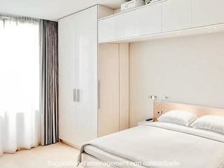  Appartement � vendre 2 pi�ces 43 m�