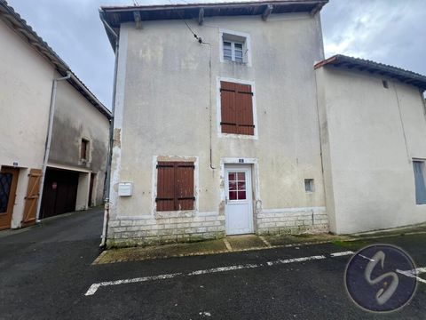   Maison � vendre La Mothe-Saint-H�ray Maison - 4 pi�ce(s) - 82 m�