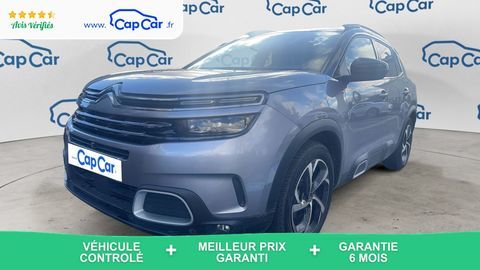 Citro&euml;n C5 aircross 1.5 BlueHDi 130 EAT8 Shine Pack 2021 occasion Noisy Le Grand 93160