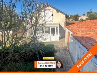  Maison � vendre 4 pi�ces 56 m�