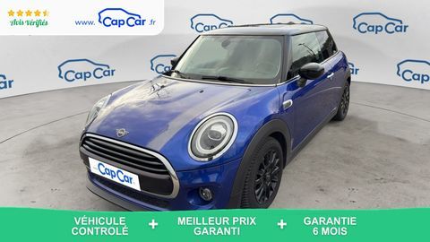 Mini Cooper 1.5 136 Edition Greenwich - Toit ouvrant 2020 occasion Ecole Valentin 25480