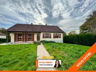  Maison � vendre 5 pi�ces 100 m�