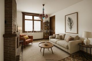  Maison � vendre 9 pi�ces 170 m�