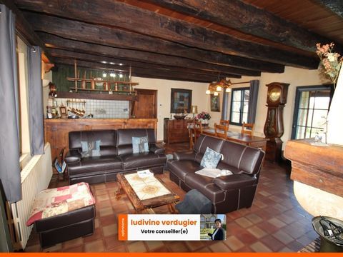   Maison � vendre � PAULHIAC 47150 Authenticit� absolue, pierres apparentes, 2,7 Hectares de nature Maison - 5 pi�ce(s) - 132 m�