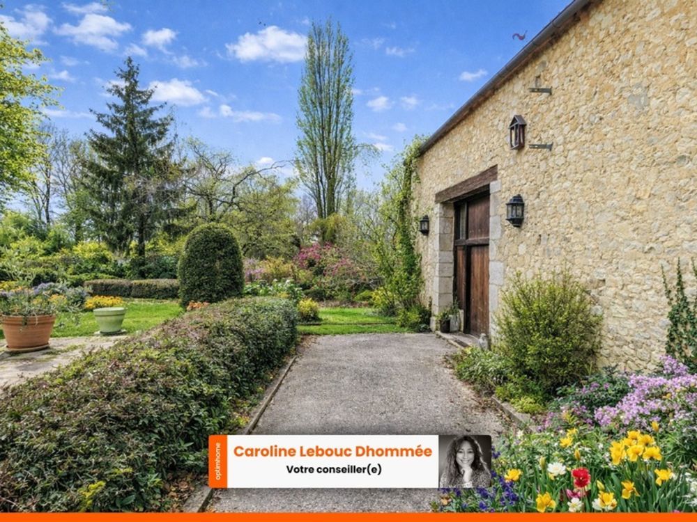 � vendre  Propri�t�/ch�teau Bell�me (61130)