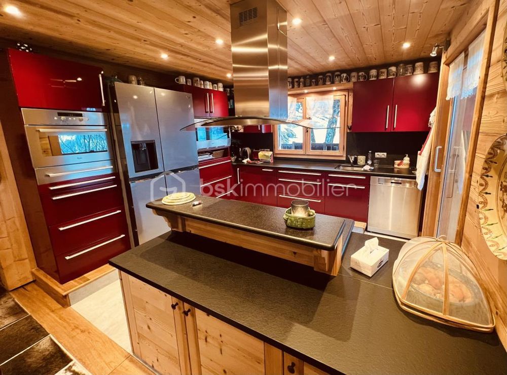 � vendre  Chalet La Clusaz (74220)