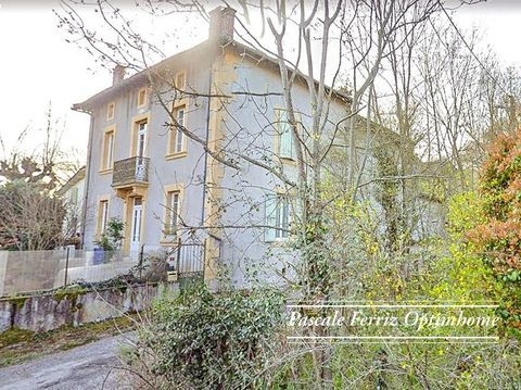   � INDIA � Maison T9 �  6 chambres � 205 m� + d�pendances 180m� - sur terrain 3320 m� � SALIES-DU-SALAT Maison - 9 pi�ce(s) - 205 m�