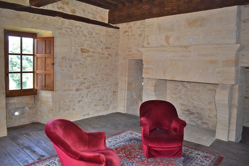 � vendre  Propri�t�/ch�teau Marcillac-Saint-Quentin (24200)