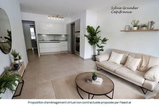  Appartement � vendre 2 pi�ces 40 m�