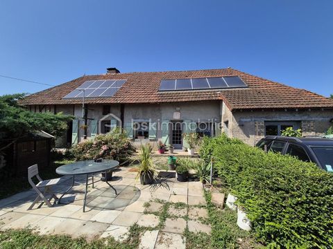   Maison de plain-pied � r�nover � 112 m� Maison - 5 pi�ce(s) - 112 m�