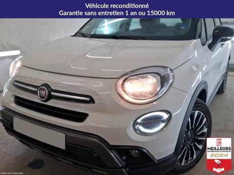 Fiat 500 X FireFly Turbo T3 120 Cross 2020 occasion Lavau 10150