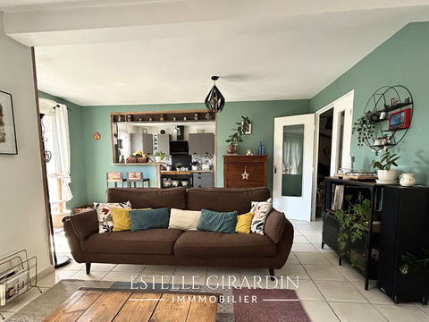   Maison familiale de 4 chambres � Carquefou Maison - 6 pi�ce(s) - 122 m�