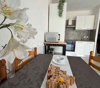  Appartement � vendre 1 pi�ce 25 m�