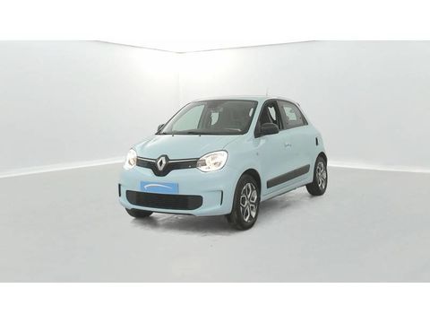 Renault Twingo III SCe 65 Equilibre 2023 occasion Morlaix 29600