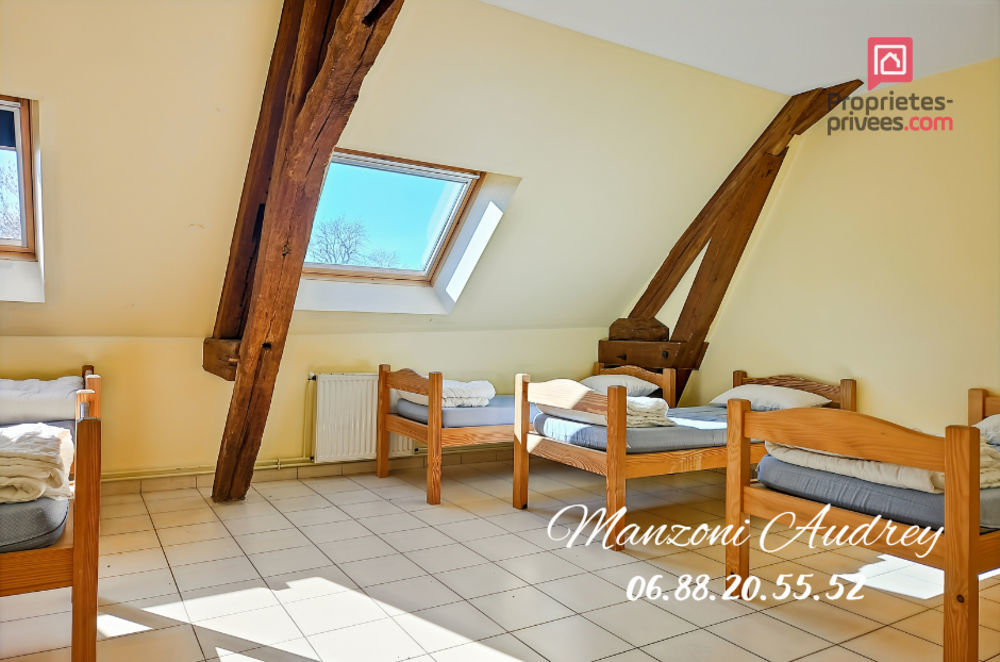 � vendre  Propri�t�/ch�teau Vanlay (10210)