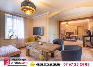  Maison � vendre 8 pi�ces 142 m�