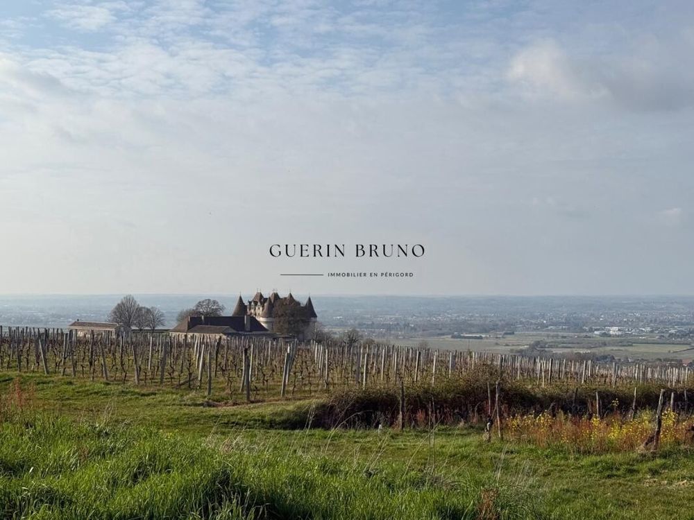 � vendre  Propri�t�/ch�teau Monbazillac (24240)