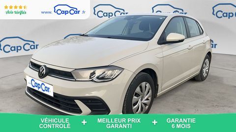 Volkswagen Polo VI 1.0 80 Business 2022 occasion Le Mans 72000