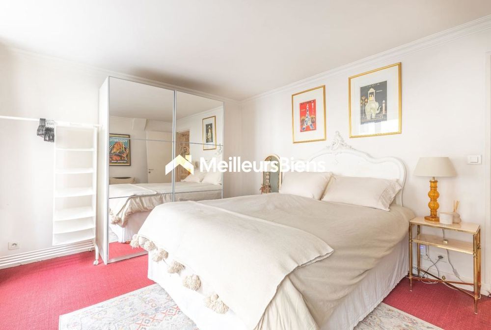 � vendre  Appartement Paris 3