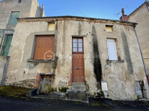   Maison individuelle � r�nover ! Maison - 3 pi�ce(s) - 49 m�