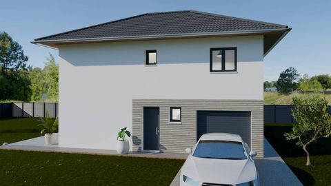   ? Construisez la maison de vos r�ves, � votre image !! ? Maison - 5 pi�ce(s) - 100 m�