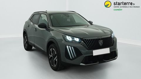 Peugeot 2008 100 S&S BVM6 Allure 2025 occasion Voglans 73420