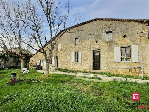   Maison Saint Martin Petit 4 pi�ces avec grange attenante Maison - 4 pi�ce(s) - 107 m�