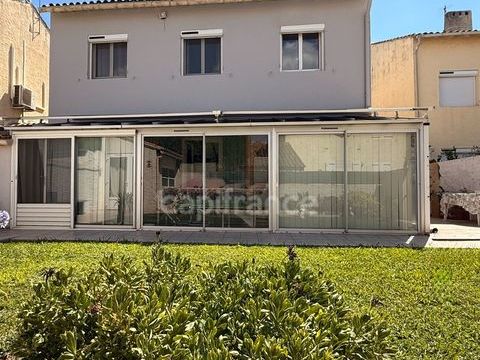   Maison � vendre 5 pi�ces, � Moul�s / Raph�le les Arles  (13) Maison - 5 pi�ce(s) - 156 m�