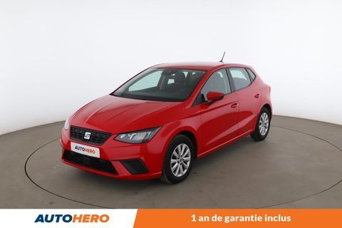 Seat Ibiza 1.0 EcoTSI Style DSG7 110 ch 2022 occasion Issy-les-Moulineaux 92130