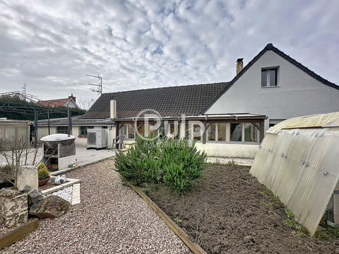   Bien � vendre � sailly-flibeaucourt Maison - 6 pi�ce(s) - 94 m�