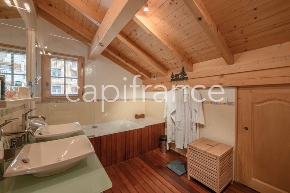 � vendre  Chalet Les Contamines-Montjoie (74170)