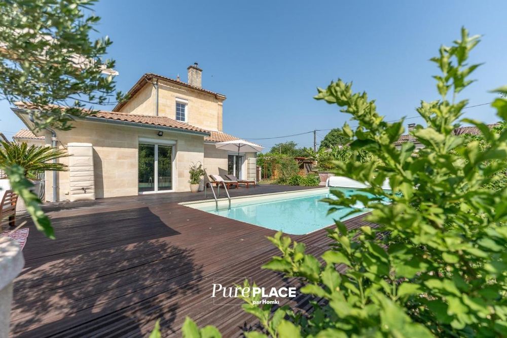 � vendre  Maison Izon (33450)