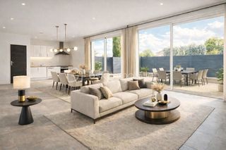  Appartement � vendre 4 pi�ces 97 m�