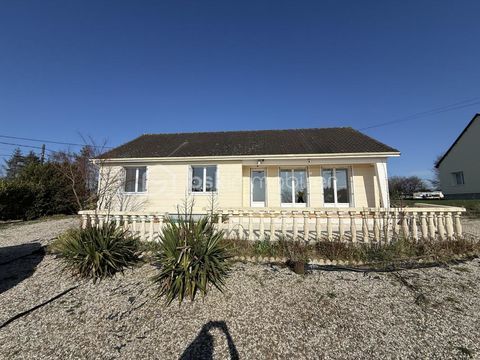   Maison de plain pied Maison - 5 pi�ce(s) - 90 m�
