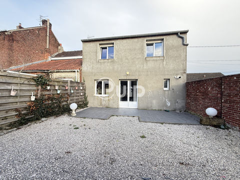   maison � vendre � la gorgue Maison - 5 pi�ce(s) - 88 m�