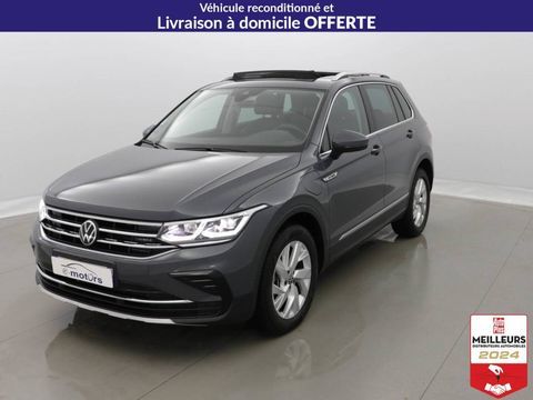 Volkswagen Tiguan eHybrid 245 DSG6 Elegance Exclusive 2022 occasion Lavau 10150