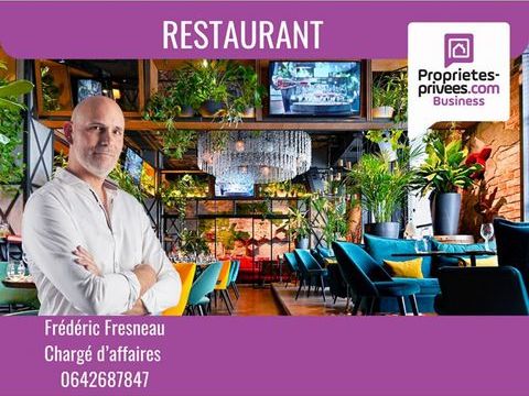 56000 VANNES - RESTAURANT 55 COUVERTS, TERRASSE 220000 56000 Vannes