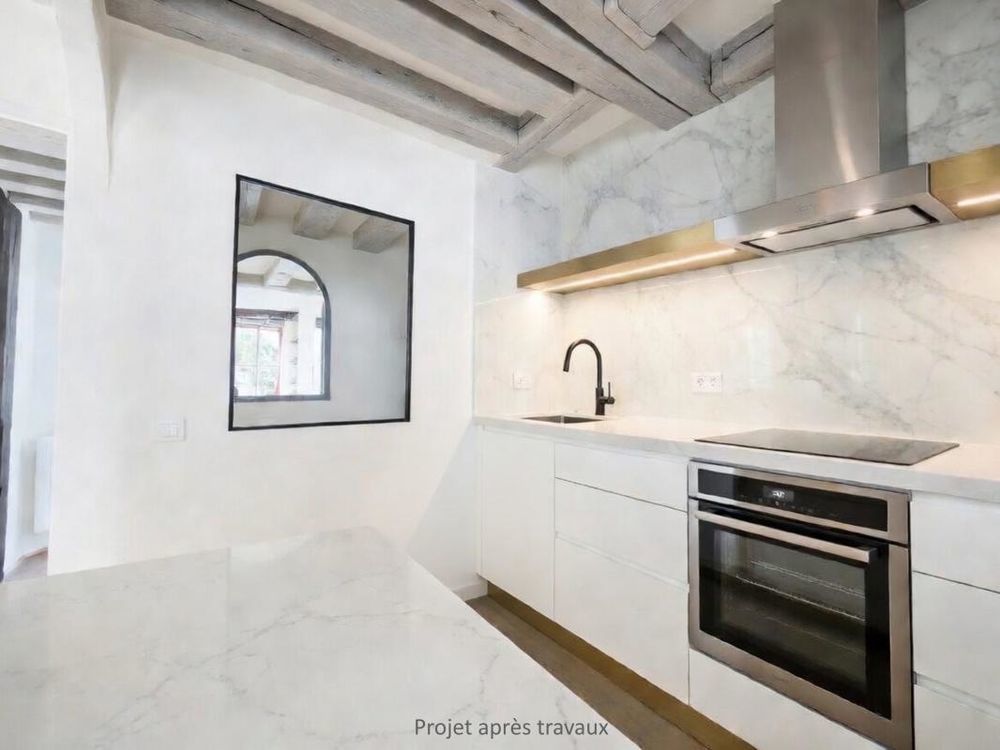 � vendre  Appartement Paris 3