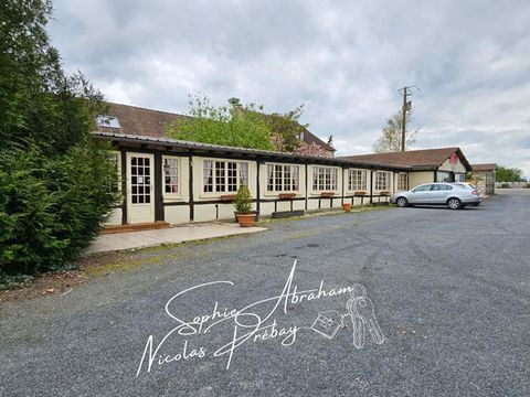 MURS COMMERCIAUX D'UN DOMAINE EXCEPTIONNEL ? AUX PORTES DE LA R&Eacute;GION PARISIENNE 385000 91670 Angerville