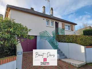  Maison � vendre 4 pi�ces 65 m�