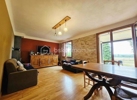   � VENDRE � Maison familiale 4 chambres � 123 m� � Terrain de 2 000 m� � Avessac Maison - 6 pi�ce(s) - 123 m�