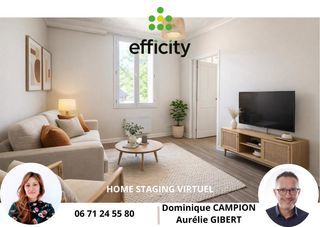  Appartement � vendre 2 pi�ces 35 m�