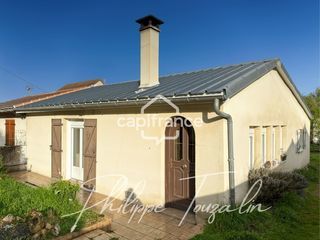  Maison � vendre 3 pi�ces 75 m�